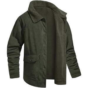 Men's <b>Winter</b> <b>Quilted</b> Vintage Jacket High Quality Waterproof Windproof Breathable Reversible Embroidery Front Design Unique - Product Image 6