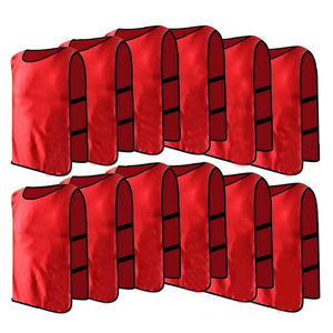 Best Price Breathable Soccer Mesh Training <b>Vest</b> for Men Women Custom Multi-Color Sports Training <b>Vest</b> Waterproof for Summer Use - Product Image 6