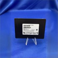 SSD Server Internal Aluminium Alloy PCIe SATA 3.84Tb Dual Port Kinerja Tinggi Bacaan Cepat, Hanya Wafer Tier-1 MZILG3T8HCLS-00A07