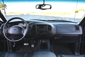 USADO, Volante a la Izquierda/Derecha, 2002, FORD F-150 HARLEY-DAVIDSON EDITION - Product Image 5
