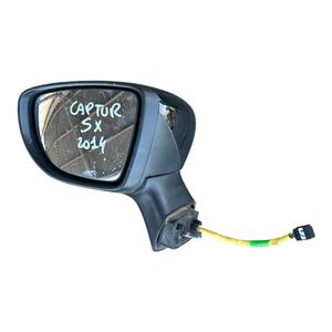 Rétroviseur gauche RENAULT Captur Série 963024221R (13>19) - Product Image 1
