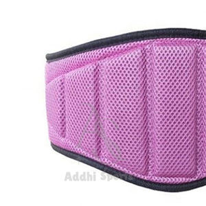 Soporte Lumbar Ajustable, Ligero y Transpirable de Neopreno, Corrector de Postura con Hebilla y Acolchado para Fisicoculturismo, OEM - Product Image 4