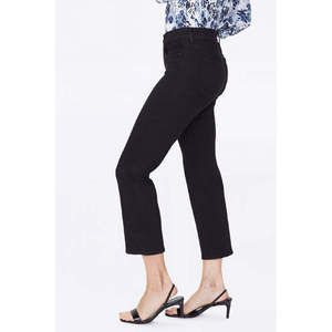 Jeans Skinny Cargo Neri da Donna NYDJ Marilyn a Gamba Dritta, Taglia XL - Traspiranti, Lavabili, Stile Semplice ed Elegante - Product Image 2