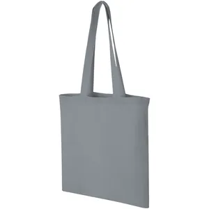 Carolina Cotton Shopper Tote <b>Bag</b> Sustainable OEKO-TEX Merchandising Eco-Friendly Promotional Item - Product Image 2