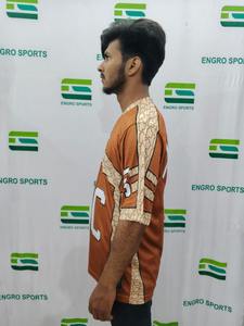 Fabricant-Authentique Rouge Personnalisé Blanc Marine-Blanc Maille Authentique Maillot de Football Uniformes de Sport Personnalisés Promotionnels - Product Image 5