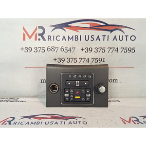 PANEL DE CONTROL DE AJUSTE DE SUSPENSIÓN LAND ROVER Discovery Serie IV CH22-14B596-AB (10>) - Product Image 1