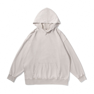 Ventes en gros de sweats à capuche en polyester et coton de qualité supérieure, respirants, durables, à coupe régulière, à séchage rapide, personnalisés avec broderie pour l'hiver - Product Image 6