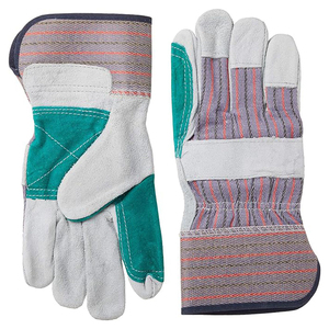 Gants de sécurité pour le travail industriel et sportif en cuir de vachette de qualité supérieure haute performance - Product Image 1