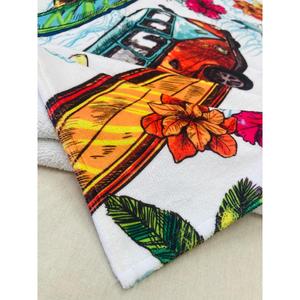 Serviette de plage promotionnelle AS0456 pour activités de plein air, durable et pratique - Product Image 2