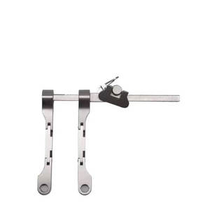 Kit de retractor cervical Anterior de fuente Manual de acero inoxidable alemán de alta calidad, juego de instrumentos ortopédicos para cirugía de columna - Product Image 2