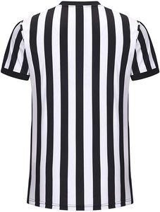 Uniforme de football pour hommes personnalisé maillot d'arbitre professionnel de haute qualité avec longue longueur et tissu tissé - Product Image 2