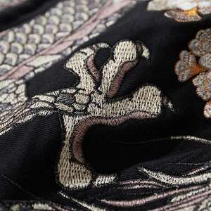 เสื้อฮู้ดผู้ชายลายปัก แฟชั่นฤดูหนาว ขายดี ระบายอากาศได้ดี สวมใส่สบาย คุณภาพสูง เป็นมิตรกับสิ่งแวดล้อม ผ้าฝ้าย 100% แขนยาว สวมใส่ง่าย - Product Image 5