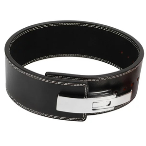 Cinturón de Gimnasio Personalizado de Nueva Llegada 2026, Cinturones de Levantamiento de Pesas y Potencia Hechos de Cuero para Entrenamiento de Adultos, Logotipo Personalizado - Product Image 4