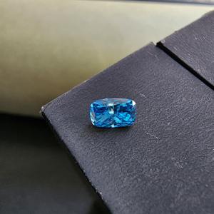 Diamante suelto de 0.505 quilates, corte radiante, cultivado en laboratorio CVD, relleno, de alta calidad, certificado IGI, con una brillantez excepcional. - Product Image 3