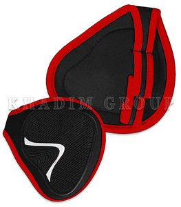 แผ่นรองมือจับสำหรับยิมและยกน้ำหนักทำจากนีโอพรีน - Product Image 3