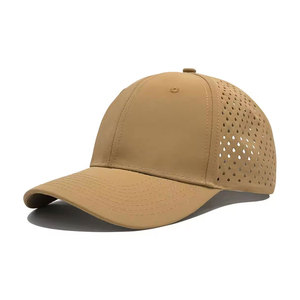 Casquettes de sport de couleur unie, vente directe d'usine, ajustables, fabrication sur mesure, casquettes de sport de haute qualité - Product Image 3