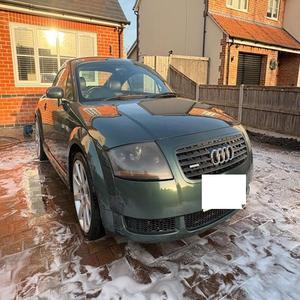 AUDI TT d'occasion, conduite à gauche/droite - Product Image 1