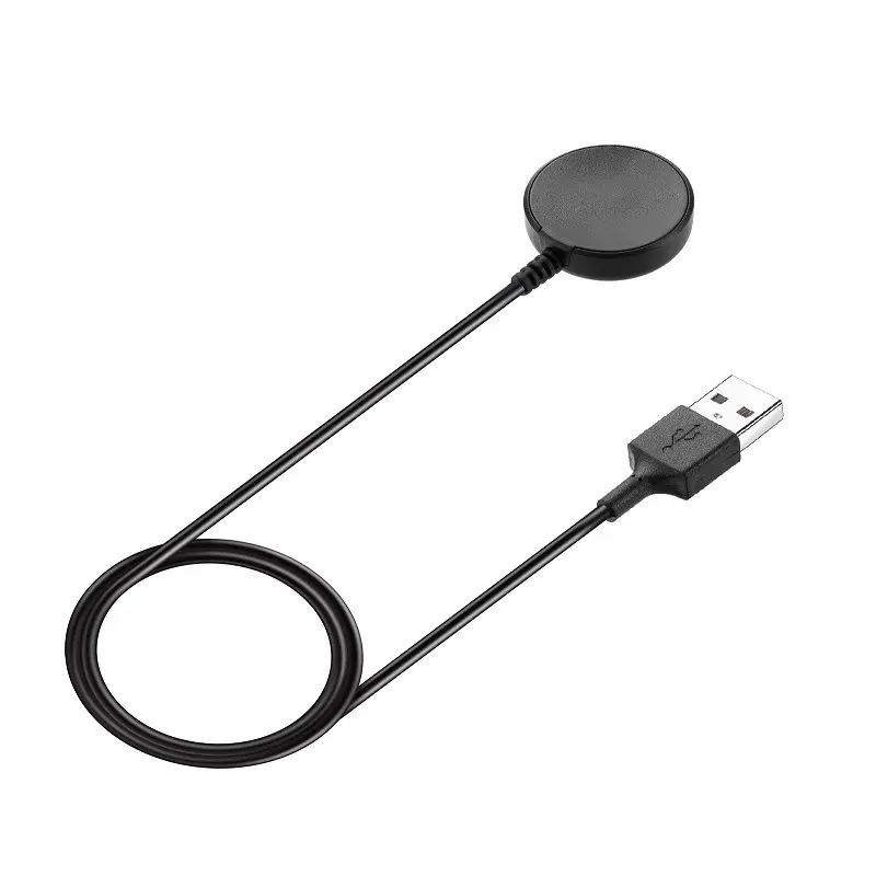 USB Charger Cable For Samsung Galaxy Watch 5/5 Pro/4/3 Universal Bracket For Samsung Watch 4 USB Charging Adapter Cables Stand