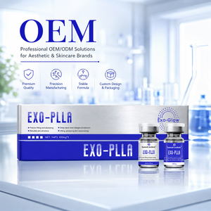 Ampoule faciale PDRN personnalisée, hydratante et raffermissante, essence pour la peau, marque privée, fabricant OEM ODM, essence faciale hydratante pour la peau - Product Image 3