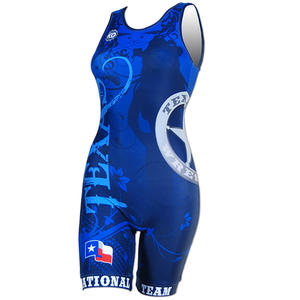 Justaucorps de lutte pour hommes, personnalisé, sans bretelles, sublimé, fermeture à pression, spandex, polyester, durable, léger, vêtements de sport, modèle pakistanais - Product Image 5