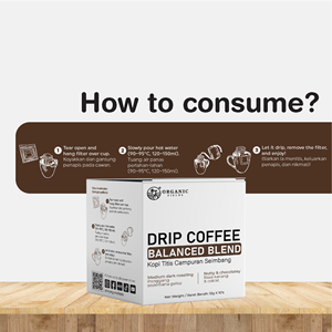 Café Orgánico en Tazas Desechables, Tueste Medio Oscuro, 100% Arábica, Mezcla Equilibrada, Notas de Nuez y Chocolate, 12g X 10 Unidades - Product Image 6