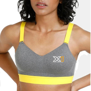 Logotipo personalizado hecho en fábrica, su demanda, tamaño cómodo, calidad superior, precio barato, nuevo estilo, Sujetador deportivo de calidad - Product Image 1
