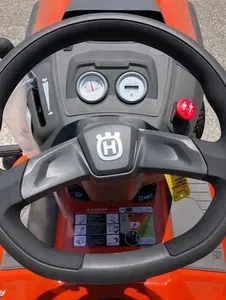 สำหรับ husqvarna เครื่องตัดหญ้า242XD ไร้สาย1800วัตต์เครื่องยนต์125cc 1000มม. ตัดความสูง24โวลต์เครื่องตัดหญ้าแบบหมุนเกรดอุตสาหกรรม - Product Image 5