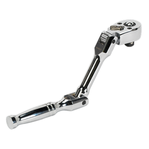 Llave de trinquete de cabeza flexible, 3/8 ", marcha atrás - Product Image 3