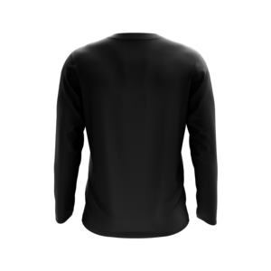 เสื้อยืดลำลองผู้ชายผ้าฝ้าย 100% ยี่ห้อ Maintain Sports - สกรีนลายแบบซับลิเมชั่น แขนยาว คอกลม กันยับ แห้งเร็ว - Product Image 2