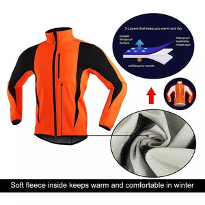 Camiseta de Moto de sublimación de manga larga de alta calidad para adultos Street Bmx Motocross Bike Shirt Auto Racing Wear - Product Image 3