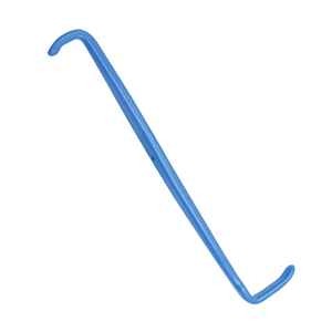 Retractor de mano de doble extremo Senn Miller recubierto de 4.5 pulgadas |    Instrumento Quirúrgico de Acero Inoxidable con 3x11mm y 6x20mm de Surgiright - Product Image 5