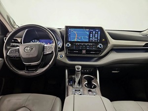 HIGHLANDER HYBRID SUV 2.5L 2021 USADO EN BUEN ESTADO - Product Image 6