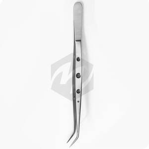 Pinzas Dentales de Alta Calidad de la Escuela Dental de Londres, Pinzas de Acero Inoxidable con Diseño de Orificio en el Mango para una Precisión Dental - Product Image 5