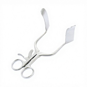 เครื่องมือผ่าตัดทางนรีเวช ยี่ห้อ Rigby รุ่น DADDY D PRO ขนาด 6.75 นิ้ว ได้รับการรับรองมาตรฐาน CE ISO13485 ผลิตตามมาตรฐานเยอรมัน สำหรับการถ่างช่องคลอด - Product Image 1