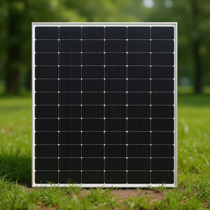 Panneau solaire monocristallin Energizer 550W-600W ENSP54NDG2430 avec feuille arrière blanche - Product Image 3