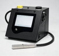 Ci5500 High-Performance CIJ Inkjetprinter voor industriële datum-, batch- en barcode- en 5-regelige print