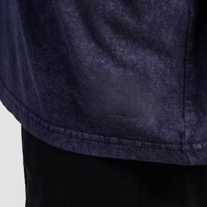 เสื้อยืดสำหรับผู้ชายเสื้อยืดสำหรับใส่ออกกำลังกายวิ่งฟิตเนสเสื้อโอเวอร์ไซส์ใส่สบายออกแบบโลโก้ได้ตามต้องการสไตล์ใหม่ล่าสุด - Product Image 2