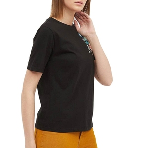 Precio asequible, ropa informal, camiseta ajustada a la moda para mujer, camisetas cómodas transpirables de secado rápido - Product Image 4