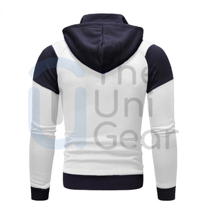 Latest Design Sport Style Sweat Suit for Men <b>Women</b> Breathable Full Zipper Men's Hoodies and Joggers Set <b>Jacket</b> Trousers for Men - Product Image 4