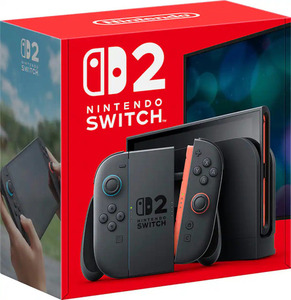 NUEVA Consola Nintendo Switch 2 - Nintendo Switch 2 - Product Image 1