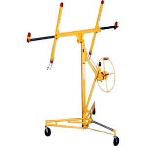 Lève-plaque manuel Wienold avec moteur, capacité de charge 68 kg, 3550 mm, garantie 1 an - Product Image 2