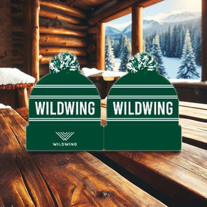 หมวกบีนนี่ยูนิเซ็กส์ที่อบอุ่นมีสไตล์ทำจากอะคริลิคนุ่มเหมาะสำหรับใส่ในฤดูหนาวแฟชั่นลำลองหรือโปรโมชั่น - Product Image 1