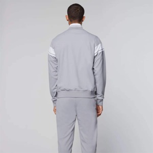 2025 chándales deportivos de diseño personalizado Unisex para todas las edades chándal al por mayor OEM chándales de lana de Color sólido para hombres - Product Image 3