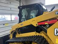 รถตักล้อยางขนาดเล็ก CAT 239D3 พร้อมอุปกรณ์ตักแบบบุ้งกี๋ - Product Image 6