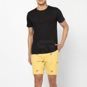 Shorts de sport pour hommes à séchage rapide, personnalisables, respirants, pour la course, la gym et l'entraînement, de haute qualité - Product Image 3