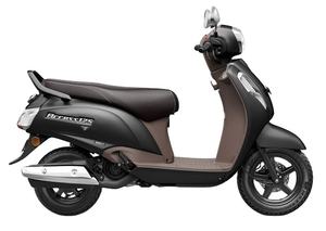 Scooter Access 125CC Drum Ride Edition de l'Inde - Product Image 6