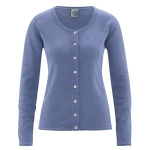 New Arrival <b>Women's</b> Casual Crew Neck Flat Knit <b>Long</b> Sleeve Thin Anti-Pilling Breathable Solid Color High Quality Cotton/Nylon - Product Image 3