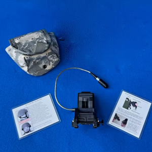 WILCOX SOCOM ANVIS 6 9 NVG ที่ยึดกล้องมองกลางคืนแบบใหม่หายาก รุ่น SPECOPS ไม่ใช่ DPAM จัดส่งฟรี - Product Image 1