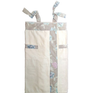 Tablier de mode sans manches avec bretelles réglables - Product Image 5