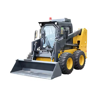 Chargeuse à roues pour machines de construction Acheter maintenant Prix pas cher en stock Chargeur Bo-bcat T770 Ski-d Ste-er - Product Image 3